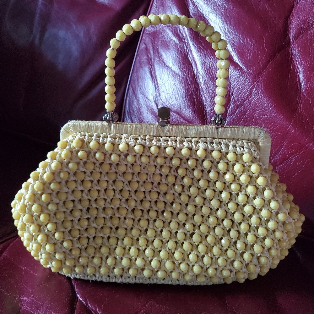 Beaded Purse - Picture 2 of 10